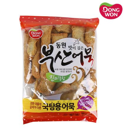 동원 부산어묵진미종합국탕용어묵560g 商品图0