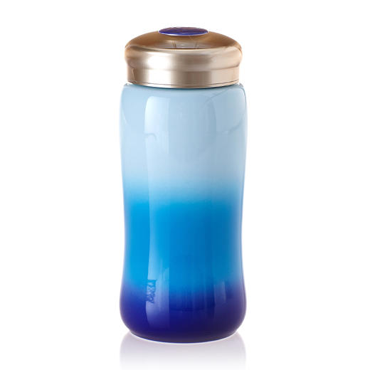 喜悦圆融随身杯单层530ml  杯盖可刻字 商品图0