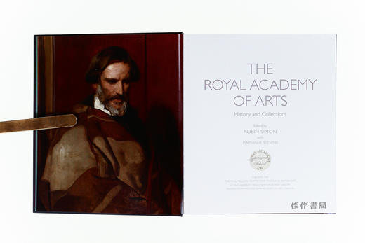 The Royal Academy of Arts: History and Collections/皇家艺术学院：历史与收藏 商品图2