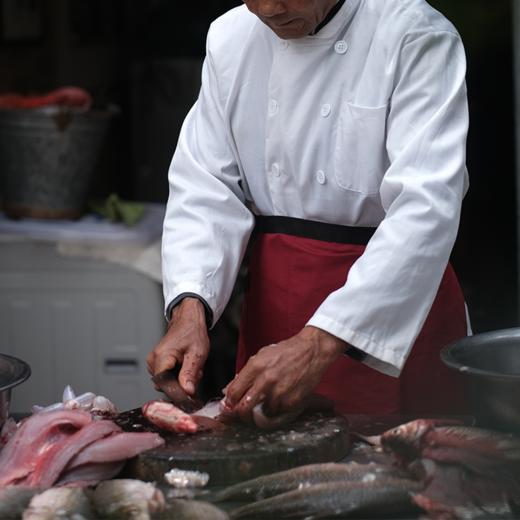 品城记甄选 【鱼肉手打冼沙鱼丸】传统手艺 鲜香浓郁 口感Q弹 火锅食材关东煮烧烤豆捞海鲜丸子 商品图10