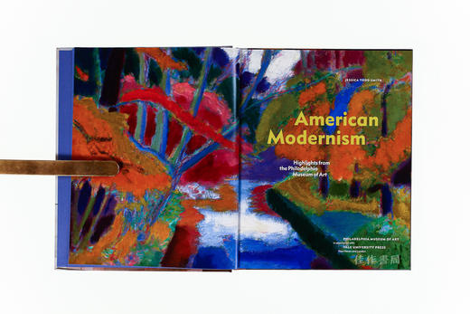 American Modernism: Highlights from the Philadelphia Museum of Art/美国现代主义：费城艺术博物馆藏品精粹 商品图2