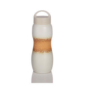 活瓷陶器自在畅饮旅行便携单层800ml 