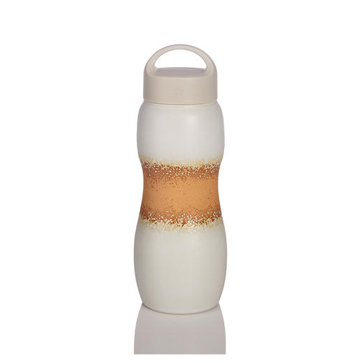 活瓷陶器自在畅饮旅行便携单层800ml  商品图0