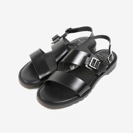 foot the coacher FTC SS BELT SANDALS 真皮凉鞋 牛皮 商品图0