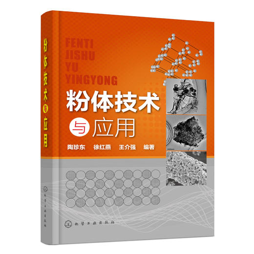 粉体技术与应用 商品图0