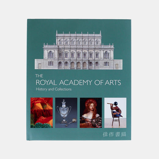 The Royal Academy of Arts: History and Collections/皇家艺术学院：历史与收藏 商品图0