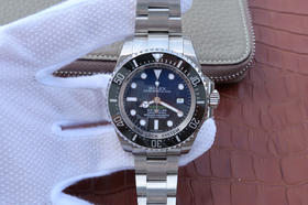 N劳力士渐变蓝黑鬼王v7 SEA潜航者116660，2836/改3135/原版3135三种自动机械机芯，蓝宝石镜面，316l实心精钢，纯水刀切割，拉丝