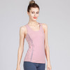 FS158梵美人瑜伽背心含胸垫  裸感 商品缩略图2