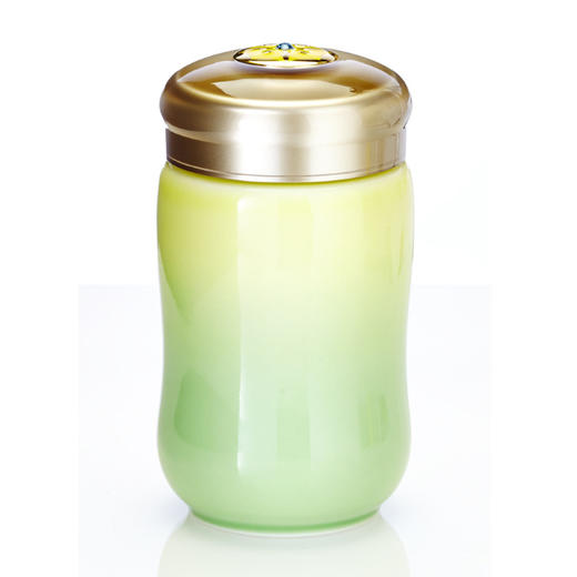 吉星快乐随身杯 单层300ml 商品图2