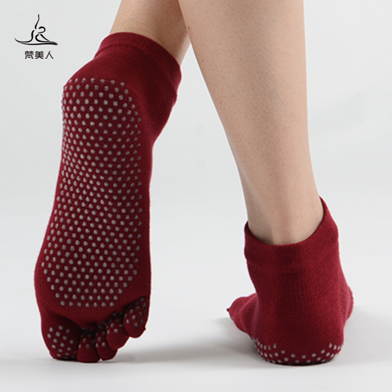 FMR019 梵美人 专业瑜伽袜