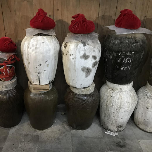 本草纲目里的养生酒金瓶梅里的好酒国家级非遗项目传承人出品金华府酒