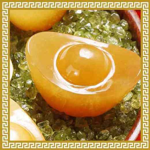 【麦玲玲正版授权】吉庆堂金银满屋大满盆 不可货到付款 商品图2