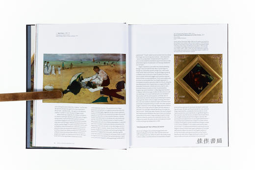 Degas: A Passion for Perfection 德加：对完美的热情 商品图4
