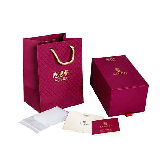 活瓷陶器自在畅饮旅行便携单层800ml  商品图2