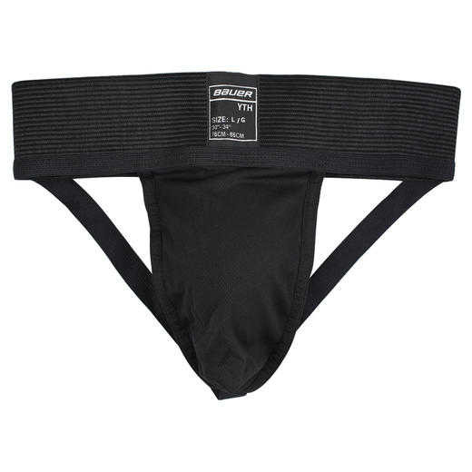 冰球护裆 新款正品bauer成人儿童护裆 舒适三角冰球护裆裤 护具