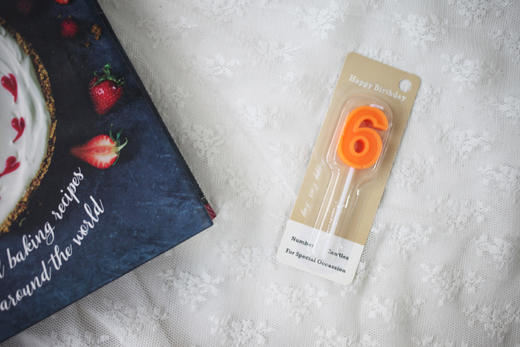 生日派对｜米朵家专版数字蜡烛 商品图5