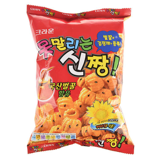 크라운 못말리는신짱120g 商品图0
