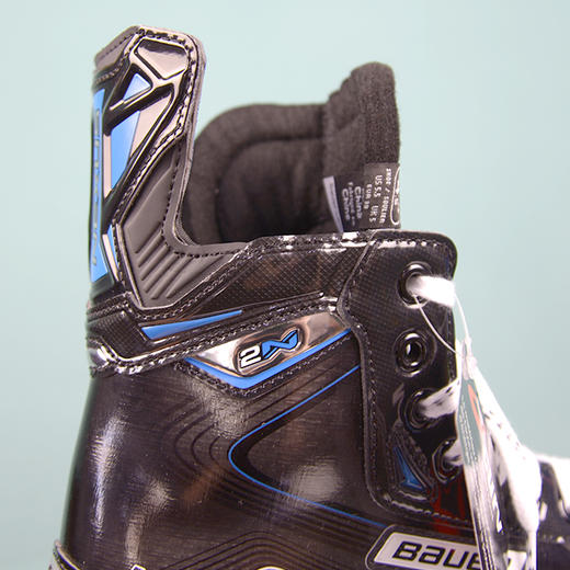 新款鲍尔bauer冰球鞋 2n冰球鞋冰刀鞋滑冰鞋冰刀鞋冰球装备比赛级