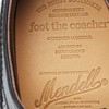 foot the coacher MENDELL 雕花皮鞋 V鞋底 日本手工制 商品缩略图2