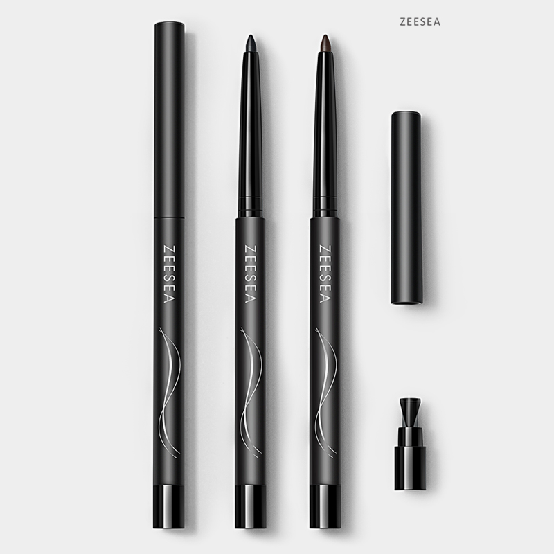 [眼线胶笔]【3件5折丨专区购满3件即送卸妆水50ml】[小滋特惠]ZEESEA滋色锁色持妆眼线胶笔（拍下3件立减）