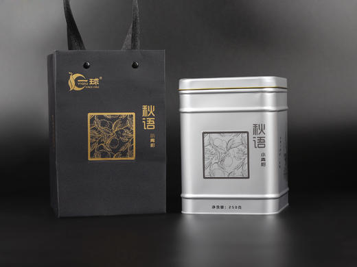 一球2018年秋语小青柑250g 商品图2