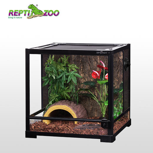 reptizoo爬虫造景背景板 AK饲养箱专用背景板 天然橡树皮生态造景 商品图4