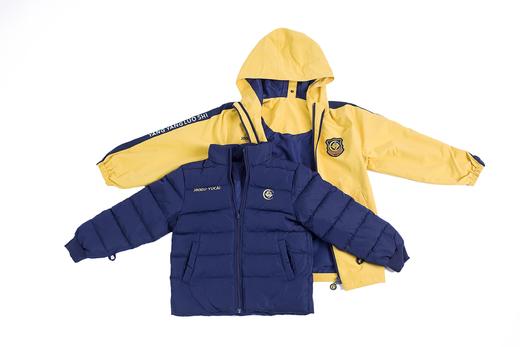 【前程似锦】育才冬装羽绒款【锦绣育才教育集团】 商品图4