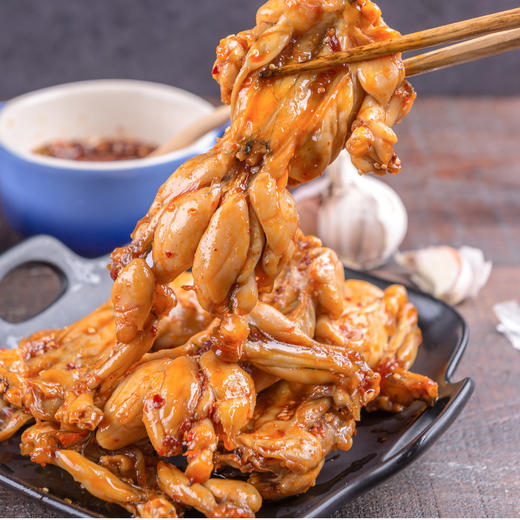 鑫蛙王子卤牛蛙 2只/盒