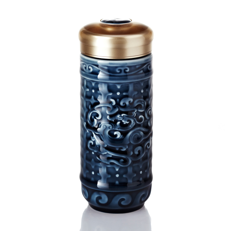 大势在必得随身杯 双层330ml