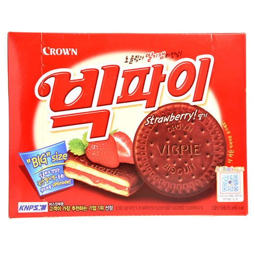 크라운 빅파이216g 商品图0