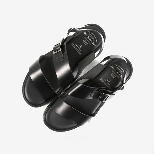 foot the coacher FTC SS BELT SANDALS 真皮凉鞋 牛皮 商品图1