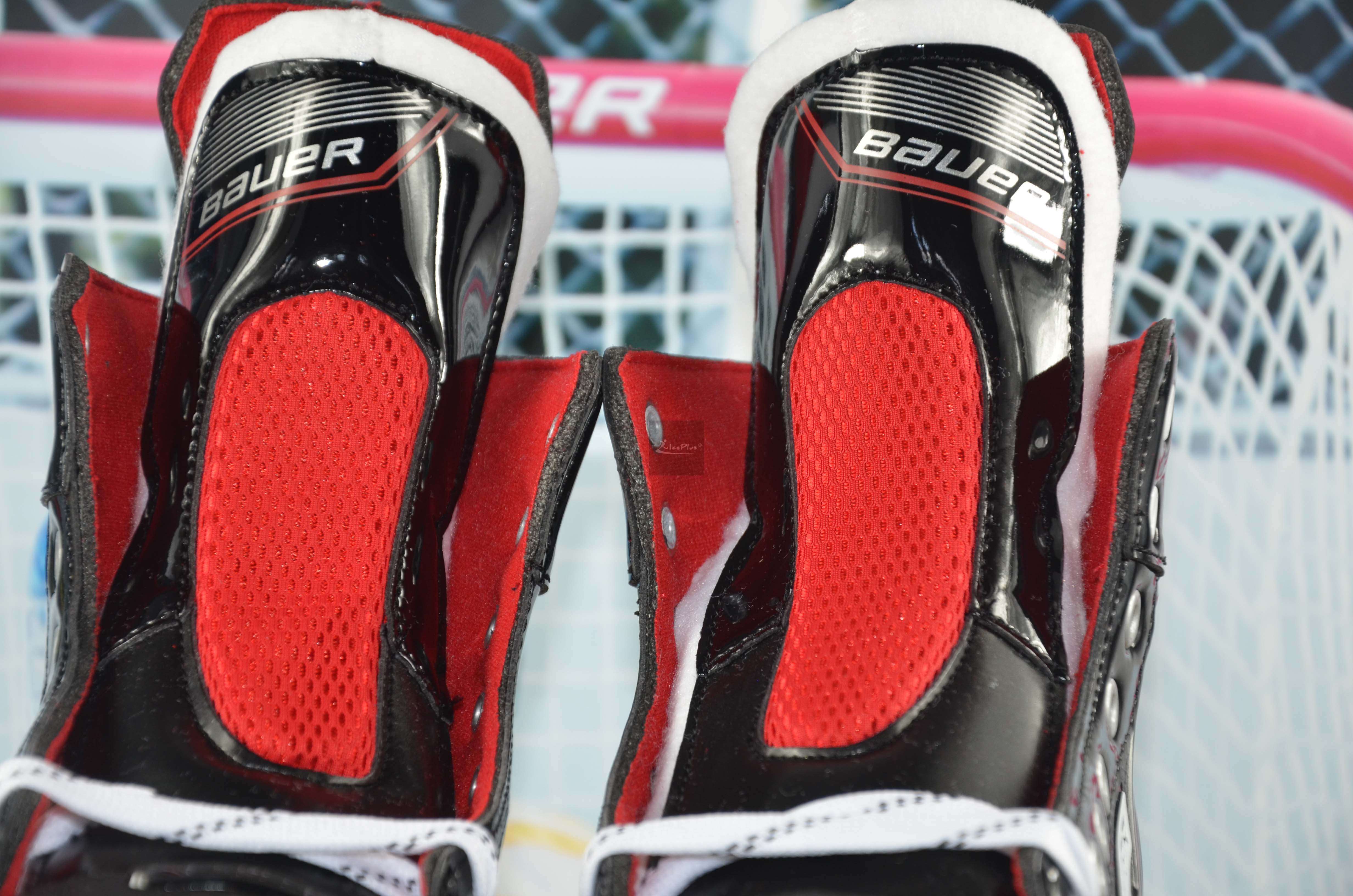 18年新款bauer nsx冰球鞋 鲍尔专业真冰冰刀鞋 成人滑冰溜冰鞋