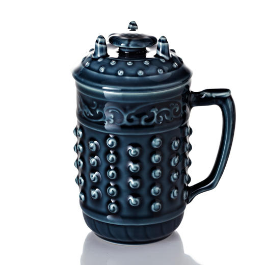 【高杯】乾坤陶瓷高杯 360ml 商品图2