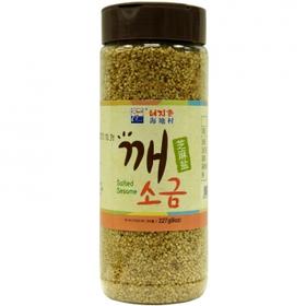 해지촌 깨소금226g