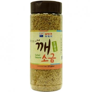 해지촌 깨소금226g 商品图0