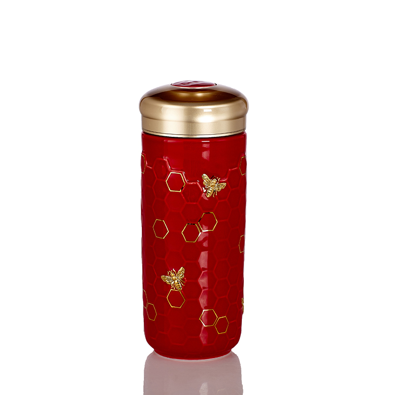 大丰收随身杯 330ml双层