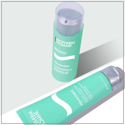 【现货】Biotherm碧欧泉 男士水动力补水保湿滋养紧致三步曲套盒 商品图0