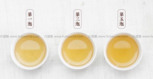 濡菲六堡茶 2015年 清明茶（250g） 商品图2