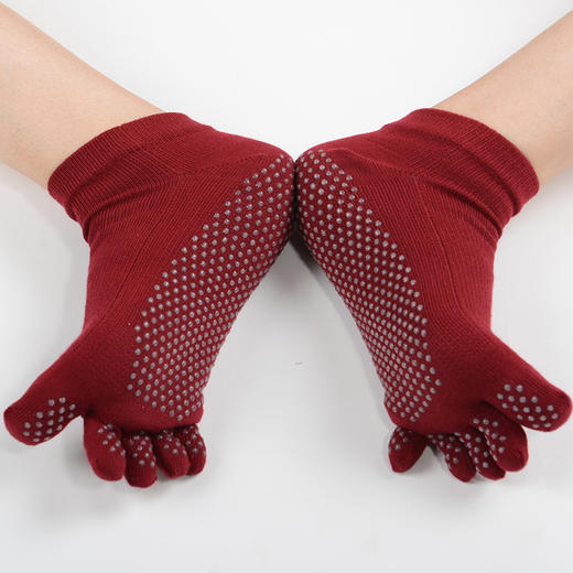 FMR019 梵美人 专业瑜伽袜 商品图4