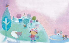 15玛丽有只小绵羊