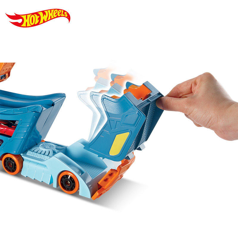风火轮hotwheels 移动赛道