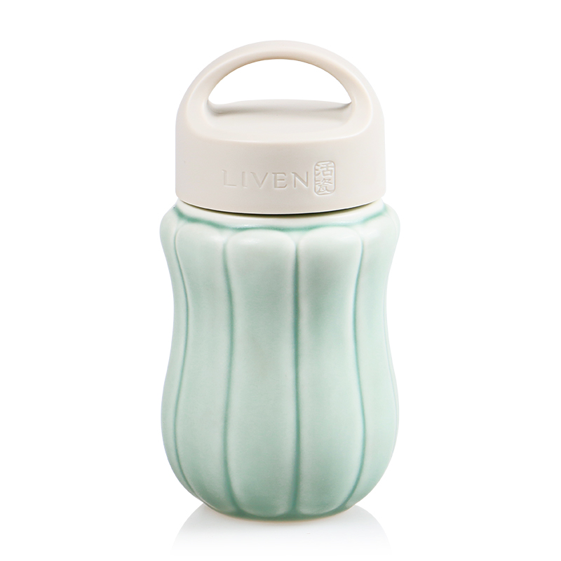 南瓜仙子旅行随身杯 单层350ml