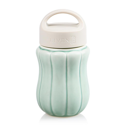 南瓜仙子旅行随身杯 单层350ml 商品图0