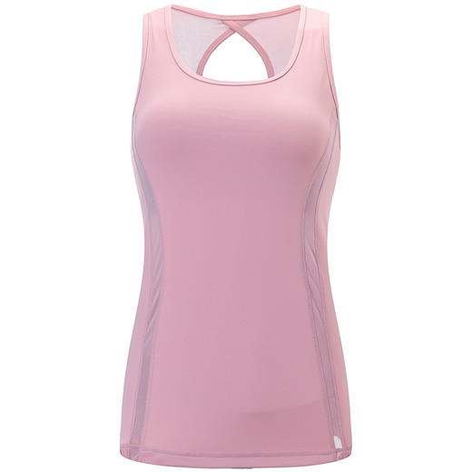 FS158梵美人瑜伽背心含胸垫  裸感 商品图4