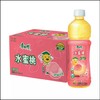 【批发】康师傅水蜜桃水果饮品500ml/瓶瓶数随机发 商品缩略图0
