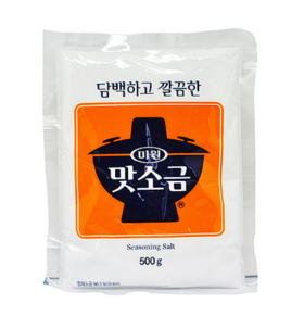 청정원 맛소금500g