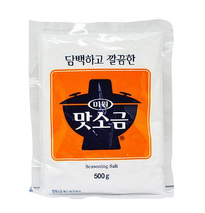 청정원 맛소금500g 商品图0