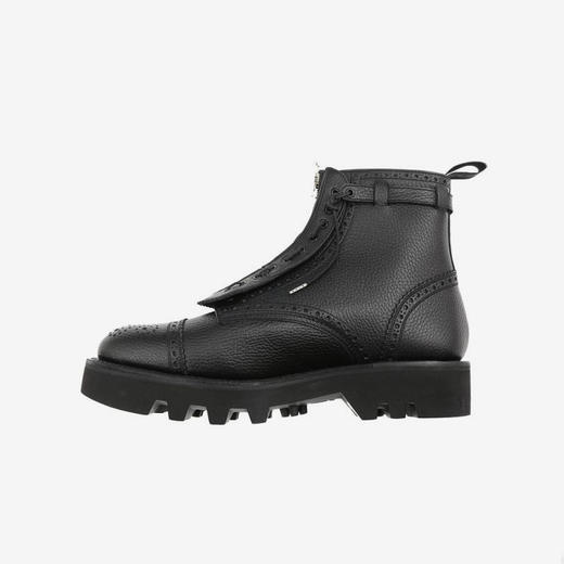 foot the coacher RESISTANCE BOOTS 日本手工制雕花皮靴 商品图3