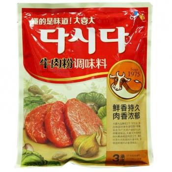 CJ 쇠고기다시다900g 商品图1