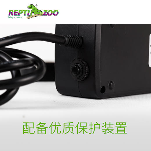 Repitzoo爬宠智能温控器爬宠饲养箱加热垫全自动恒温器爬宠用品 商品图4